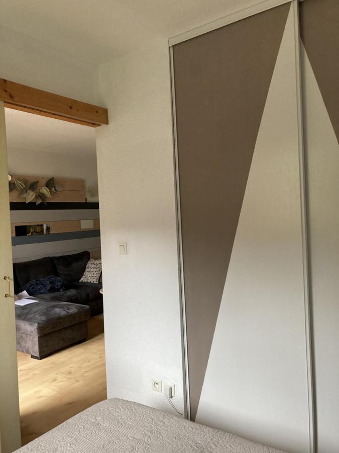 Appartement Tres Agreable Dans Belle Residence, Classe 3 Etoiles Par Le Comite Departementale Du Tourisme En Haute Garonne Bagnères-de-Luchon Εξωτερικό φωτογραφία