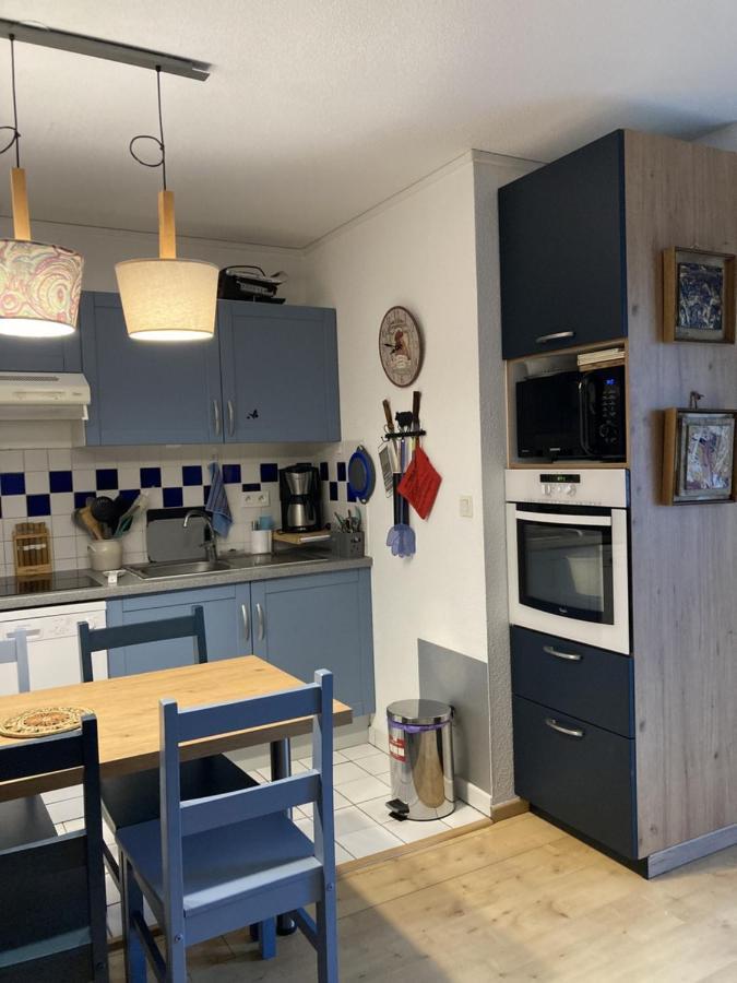 Appartement Tres Agreable Dans Belle Residence, Classe 3 Etoiles Par Le Comite Departementale Du Tourisme En Haute Garonne Bagnères-de-Luchon Εξωτερικό φωτογραφία