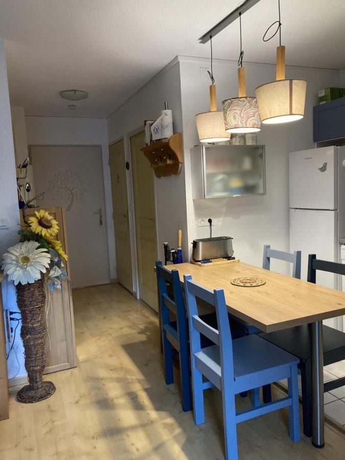 Appartement Tres Agreable Dans Belle Residence, Classe 3 Etoiles Par Le Comite Departementale Du Tourisme En Haute Garonne Bagnères-de-Luchon Εξωτερικό φωτογραφία