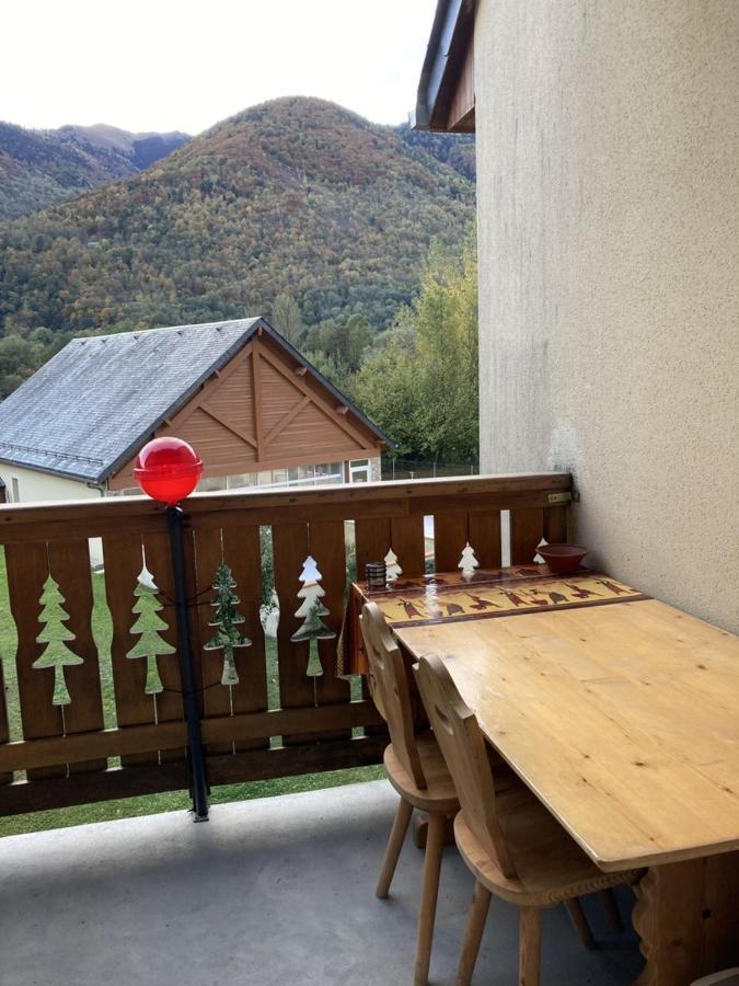 Appartement Tres Agreable Dans Belle Residence, Classe 3 Etoiles Par Le Comite Departementale Du Tourisme En Haute Garonne Bagnères-de-Luchon Εξωτερικό φωτογραφία