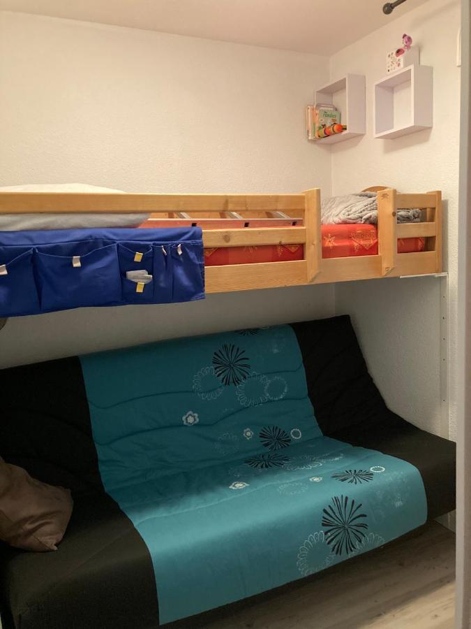 Appartement Tres Agreable Dans Belle Residence, Classe 3 Etoiles Par Le Comite Departementale Du Tourisme En Haute Garonne Bagnères-de-Luchon Εξωτερικό φωτογραφία