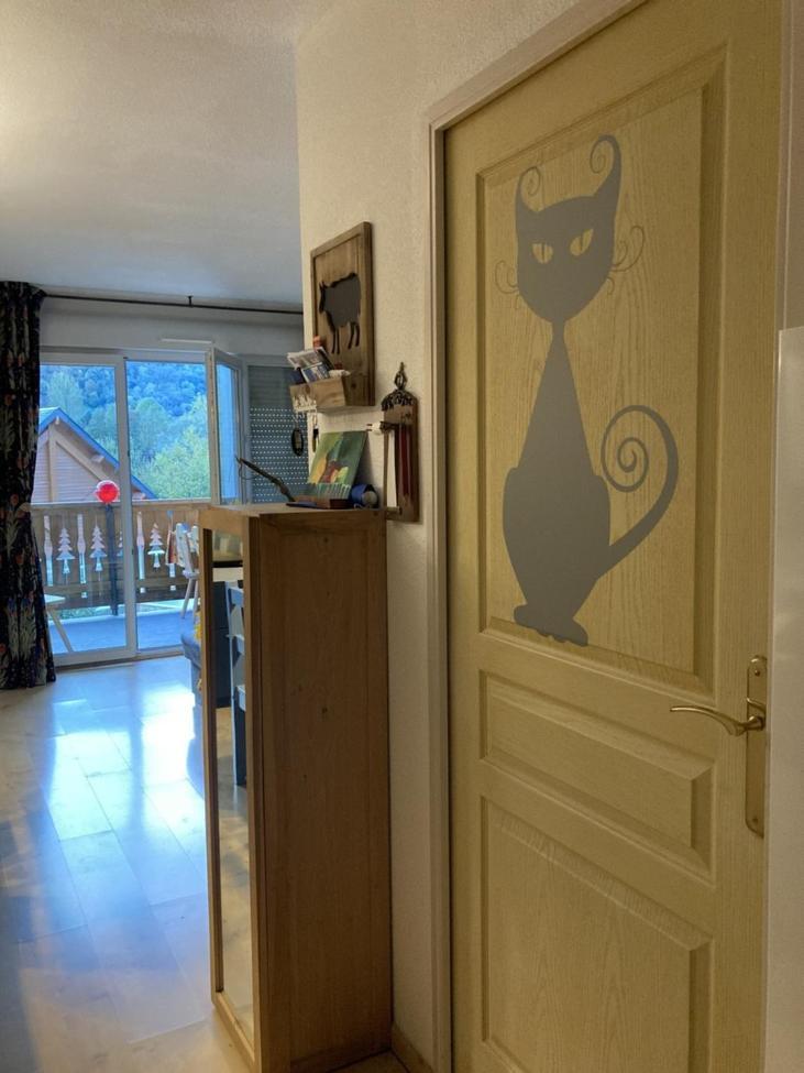 Appartement Tres Agreable Dans Belle Residence, Classe 3 Etoiles Par Le Comite Departementale Du Tourisme En Haute Garonne Bagnères-de-Luchon Εξωτερικό φωτογραφία