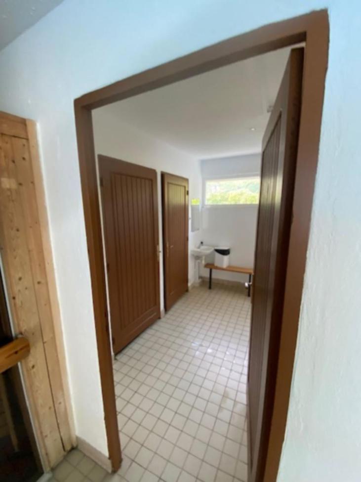 Appartement Tres Agreable Dans Belle Residence, Classe 3 Etoiles Par Le Comite Departementale Du Tourisme En Haute Garonne Bagnères-de-Luchon Εξωτερικό φωτογραφία