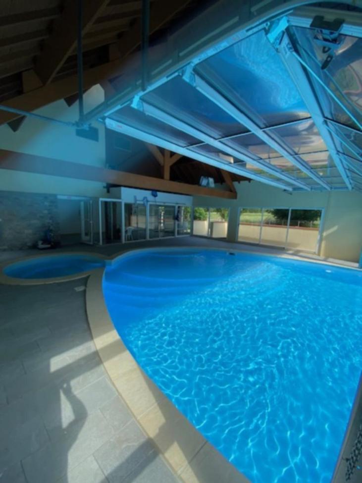 Appartement Tres Agreable Dans Belle Residence, Classe 3 Etoiles Par Le Comite Departementale Du Tourisme En Haute Garonne Bagnères-de-Luchon Εξωτερικό φωτογραφία